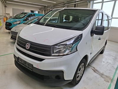 Fiat TALENTO Panorama 1,6 EcoJet 125 Family KR 92KW