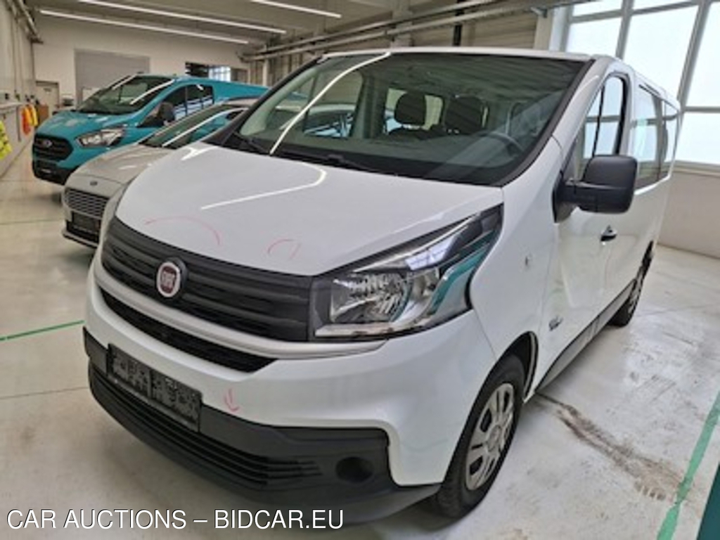 Fiat TALENTO Panorama 1,6 EcoJet 125 Family KR 92KW