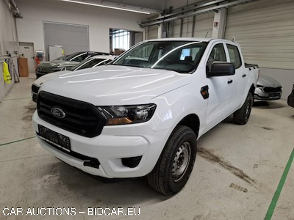 Ford RANGER 2,0 EcoBlue Doppelkabine XL 126KW