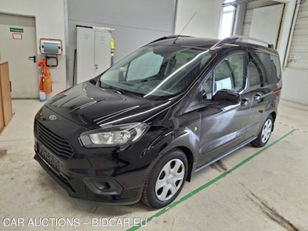 Ford Tourneo courier 1,5 TDCi S/S Trend 74kW