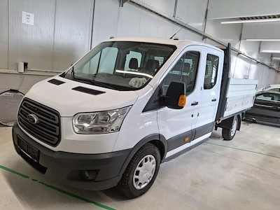 Ford TRANSIT Doka-Pritsche 2,0 TDCi 350 L3 Trend 4,43