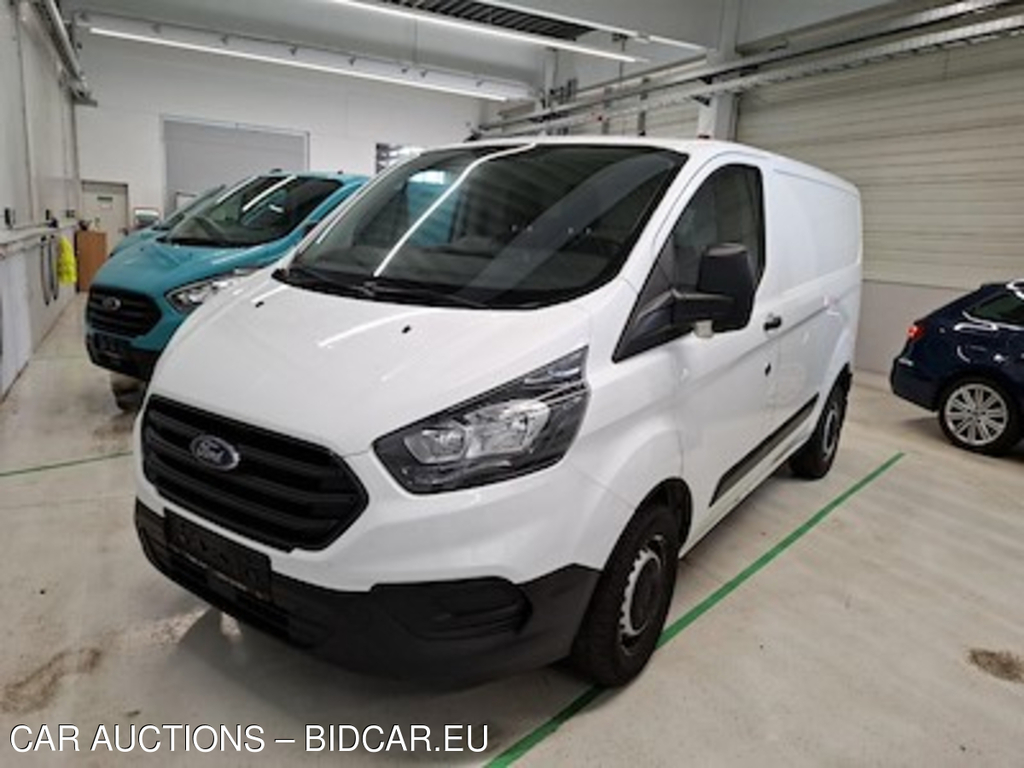 Ford Transit custom 260 L1h1 2.0 Ecoblue 105ps Basis Startup