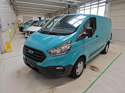 Ford Transit custom Kasten 2,0 TDCi 300 L1H1 Trend 77KW