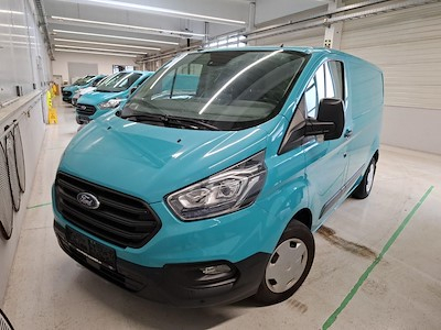 Ford Transit custom Kasten 2,0 TDCi 300 L1H1 Trend 77KW