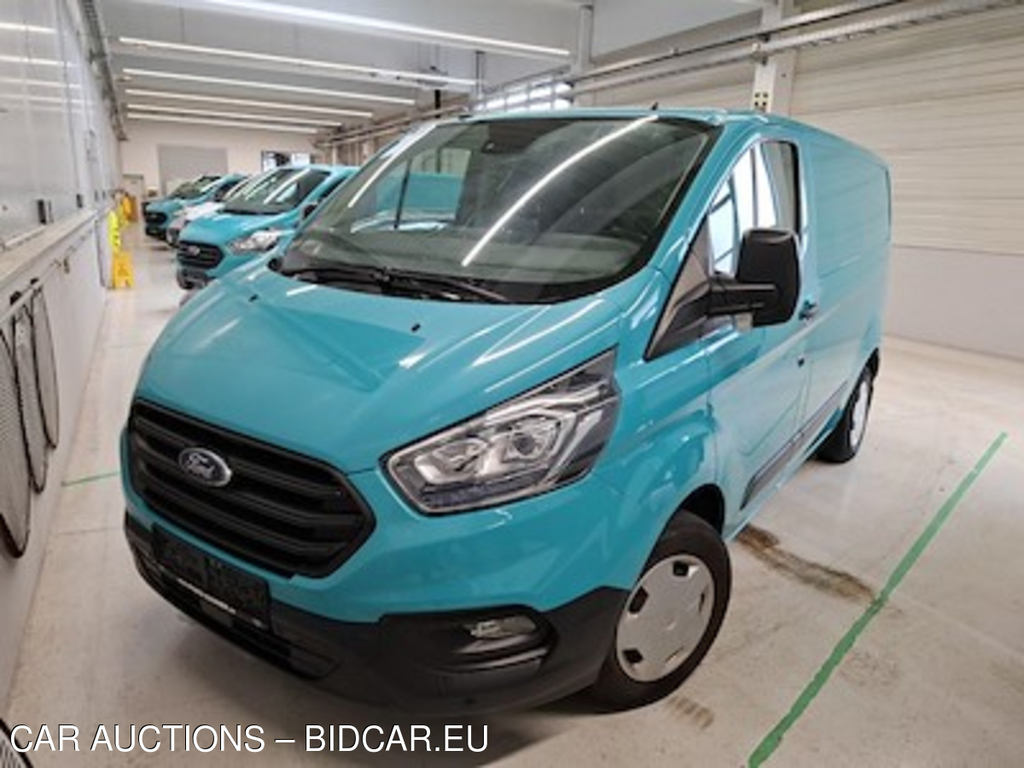 Ford Transit custom Kasten 2,0 TDCi 300 L1H1 Trend 77KW