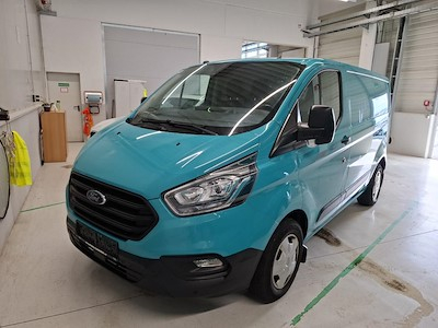 Ford Transit custom Kasten 2,0 TDCi 300 L1H1 Trend 77KW