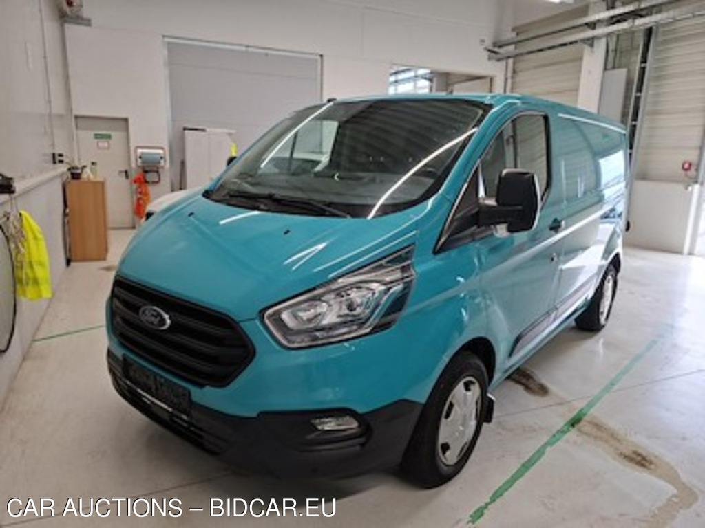 Ford Transit custom Kasten 2,0 TDCi 300 L1H1 Trend 77KW