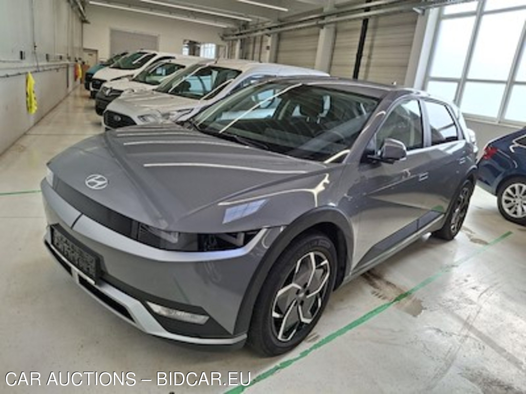 Hyundai Ioniq 5 Base Line Longe Range 56KW