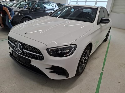 Mercedes-Benz E-Class E 300 De 4matic Autom. Austria Edition 1