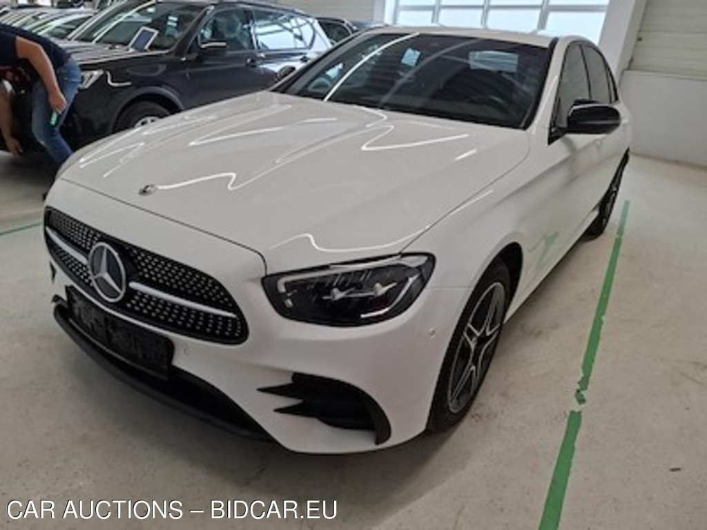 Mercedes-Benz E-Class E 300 De 4matic Autom. Austria Edition 1