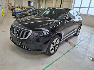 Mercedes-Benz EQC Eqc 400 4matic Austria Edition 145KW