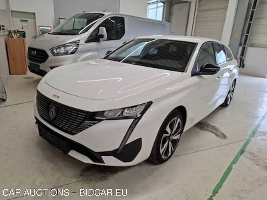 Peugeot 308 Sw Bluehdi 130 S&amp;s 6-Gang Allure 96KW