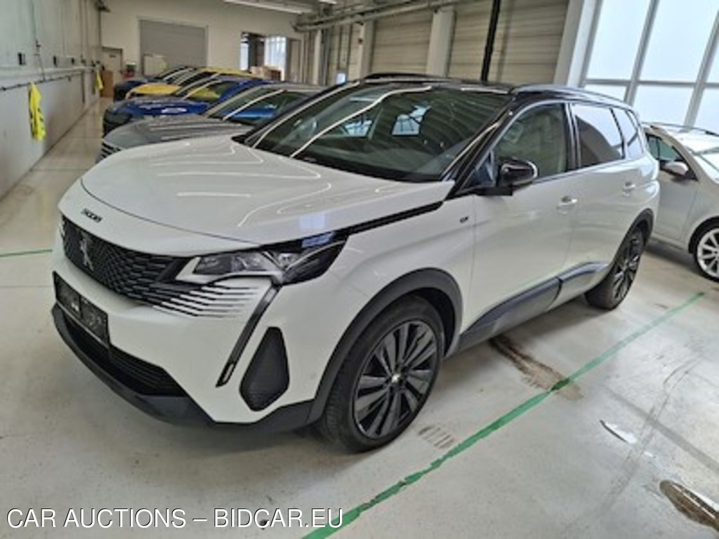 Peugeot 5008 2.0 Bluehdi 180 S&amp;s Eat8 Gt Pack 130KW