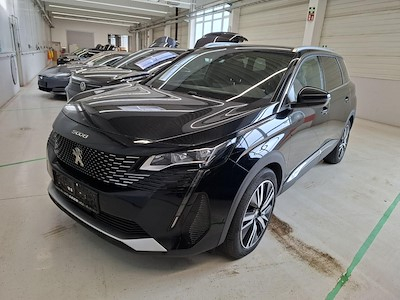 Peugeot 5008 2.0 Bluehdi 180 S&amp;s Eat8 Gt Pack 130KW