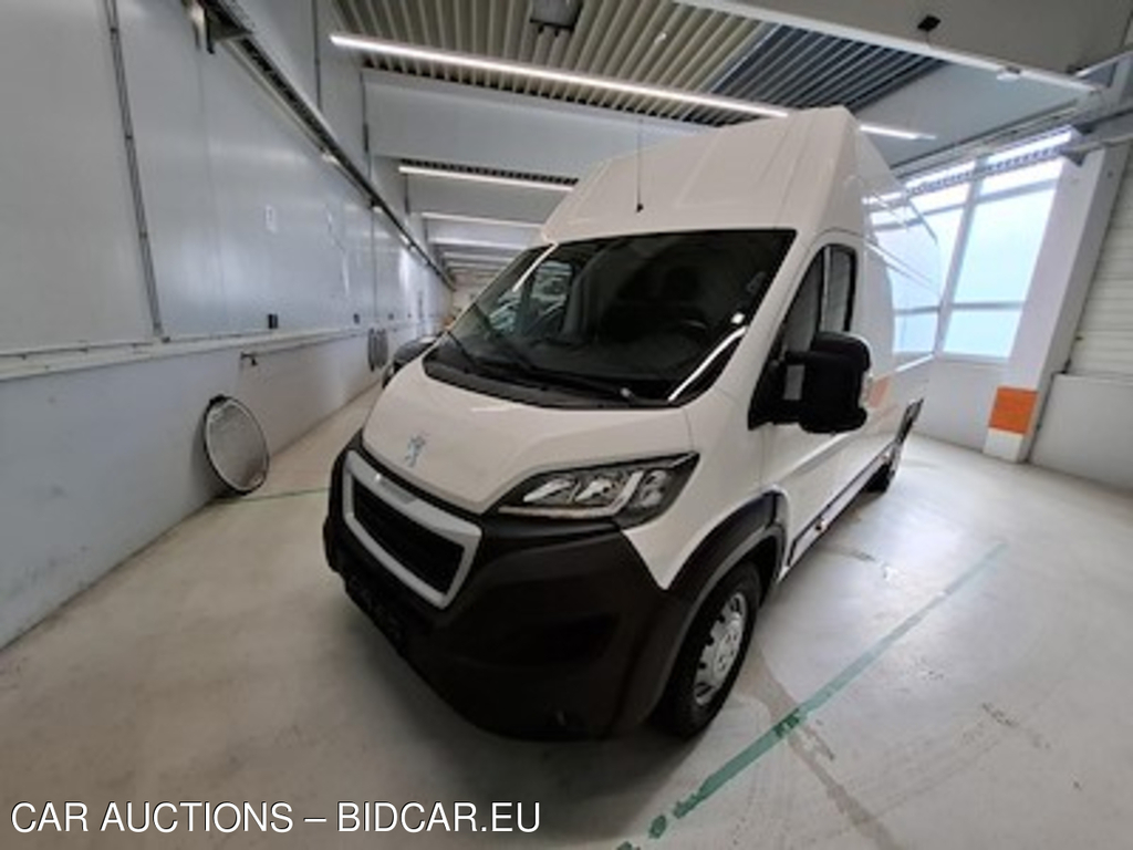 Peugeot Boxer kastenwag L4H3 3500+ 2,0 BlueHDi 163 S&amp;S 119KW