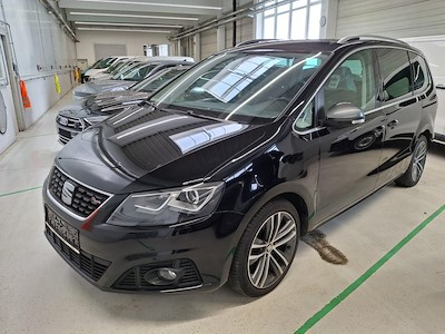 Seat ALHAMBRA 2,0 TDI CR FR 4Drive DSG 130KW