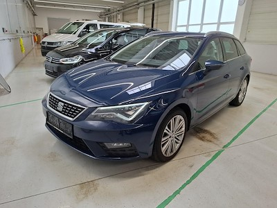 Seat LEON ST 1,6 TDI Xcellence DSG 85KW