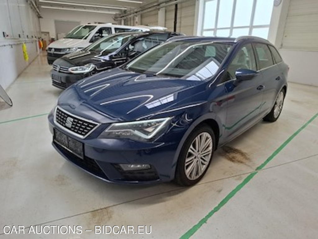 Seat LEON ST 1,6 TDI Xcellence DSG 85KW