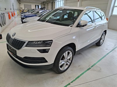 Skoda Karoq 1,6 TDI Style Limited 85KW
