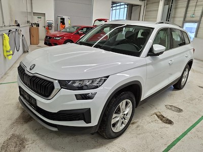 Skoda Kodiaq 2.0 Tdi 150 Ps Ambition Dsg 110KW