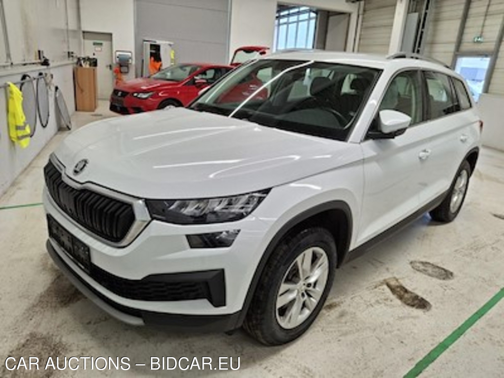 Skoda Kodiaq 2.0 Tdi 150 Ps Ambition Dsg 110KW