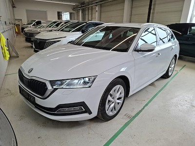 Skoda OCTAVIA 2.0 Tdi 115 Ps Style Combi 6-Gang 85KW