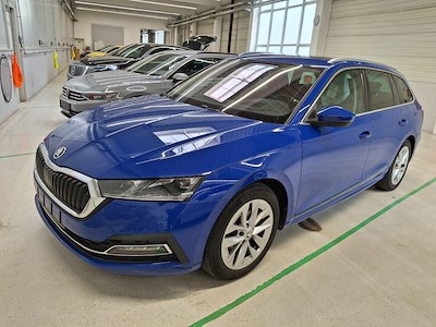 Skoda OCTAVIA Combi 1,5 TSI Premium 110KW