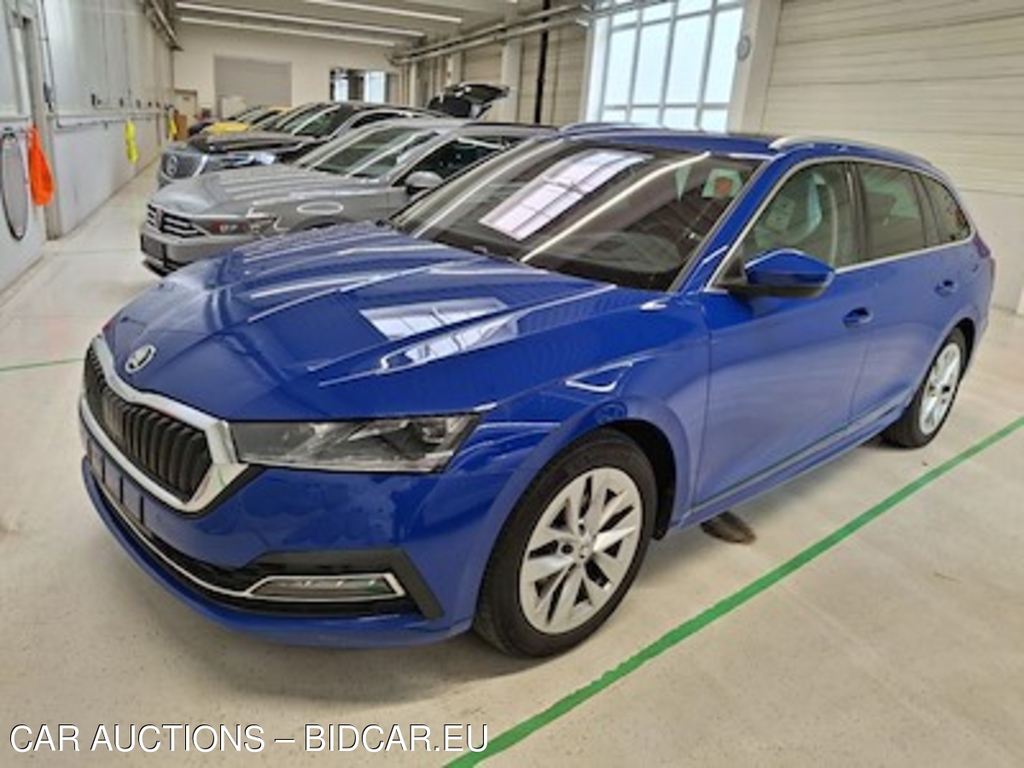 Skoda OCTAVIA Combi 1,5 TSI Premium 110KW