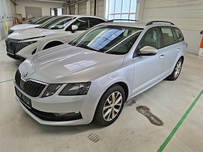 Skoda OCTAVIA Combi 1,6 TDI Ambition Limited 85KW