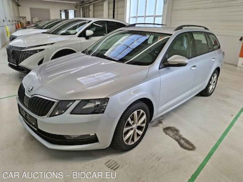 Skoda OCTAVIA Combi 1,6 TDI Ambition Limited 85KW
