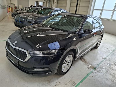 Skoda OCTAVIA Combi 2,0 TDI Business 85KW