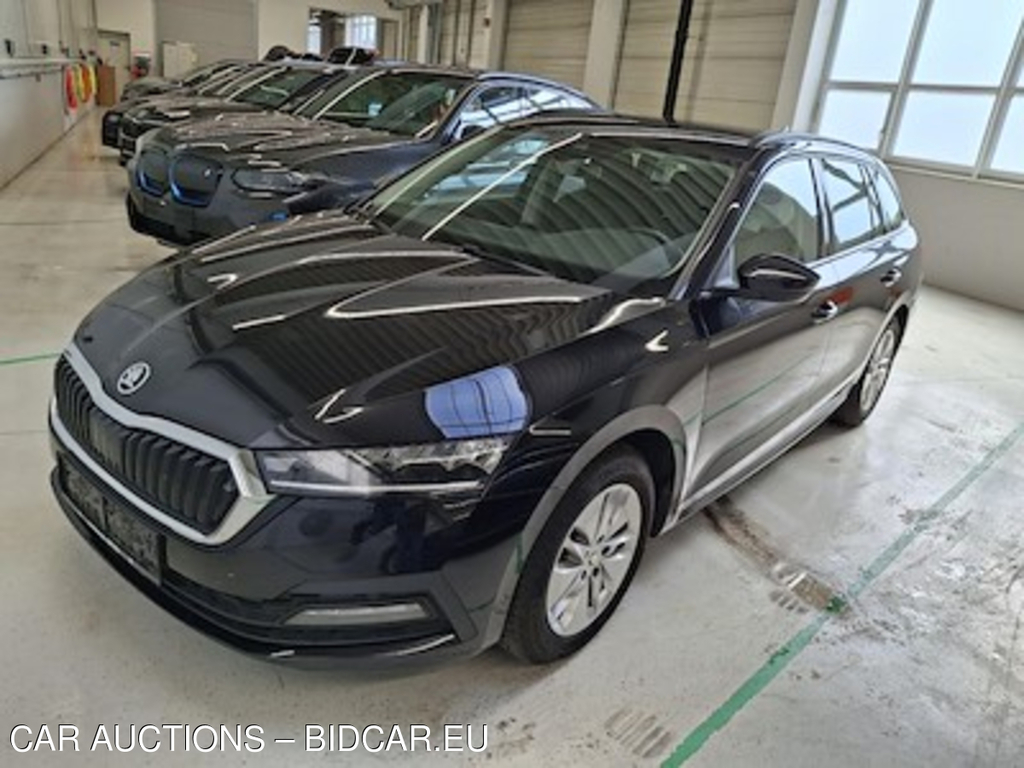 Skoda OCTAVIA Combi 2,0 TDI Business 85KW