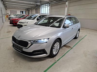 Skoda OCTAVIA Combi 2,0 TDI Business 85KW