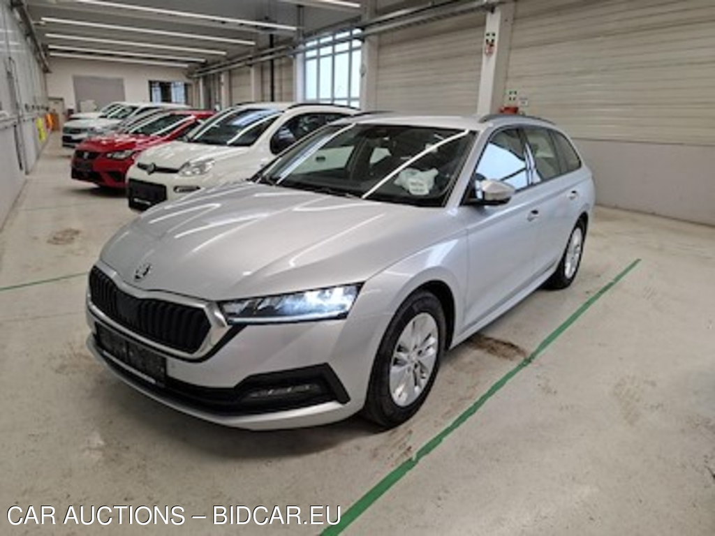 Skoda OCTAVIA Combi 2,0 TDI Business 85KW