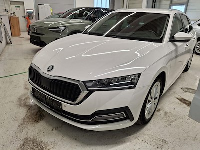 Skoda OCTAVIA Combi 2,0 TDI Premium 85KW