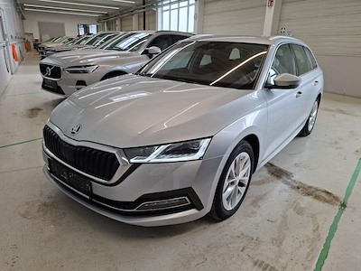 Skoda OCTAVIA Combi 2,0 TDI Premium DSG 110KW