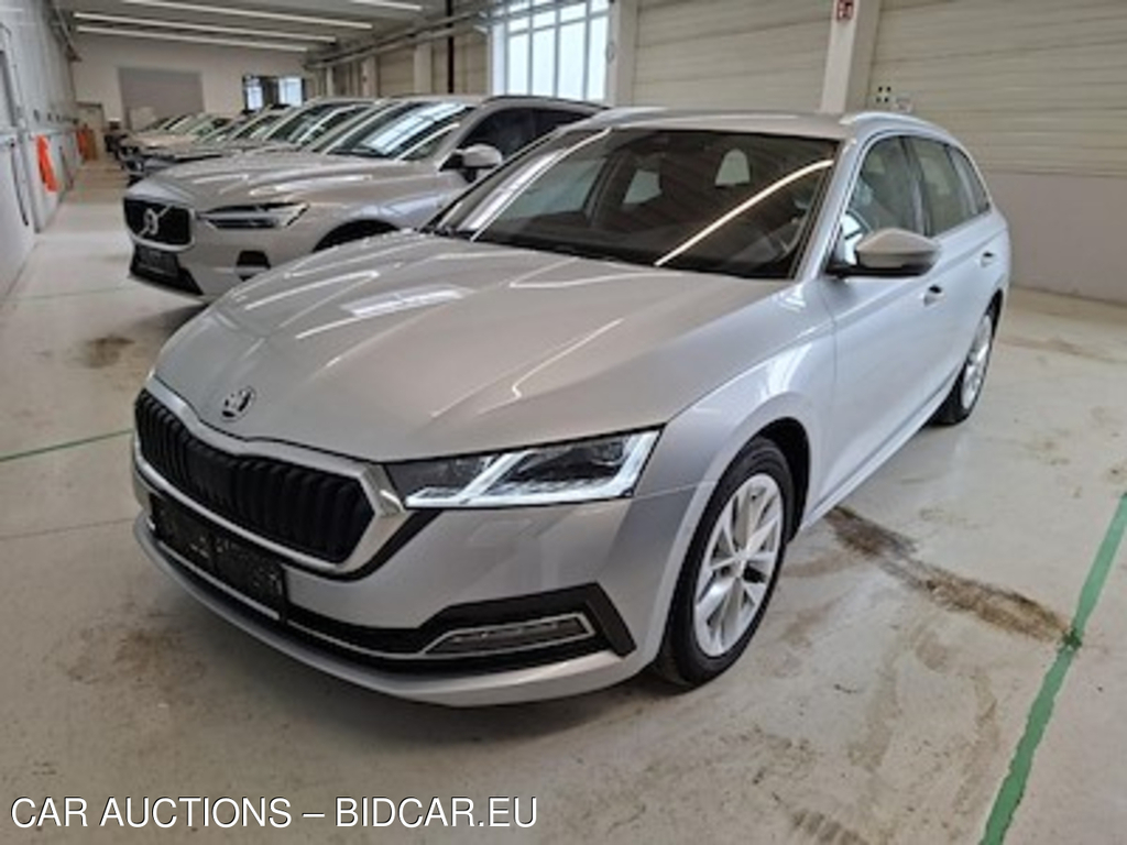 Skoda OCTAVIA Combi 2,0 TDI Premium DSG 110KW