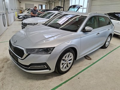 Skoda OCTAVIA Combi 2,0 TDI Premium DSG 110KW