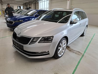 Skoda OCTAVIA Combi 2,0 TDI Style Limited DSG 110KW