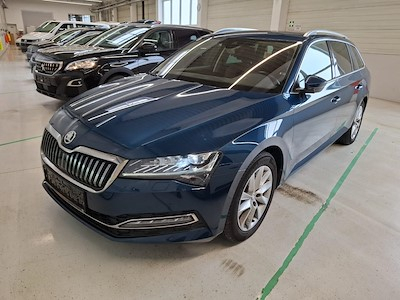 Skoda SUPERB Combi 2,0 TDI Style DSG 110KW