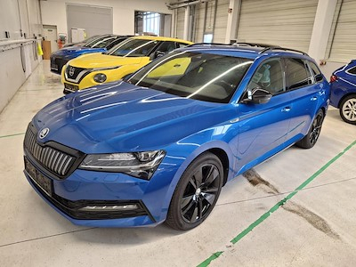 Skoda SUPERB Combi iV Sportline DSG 115KW
