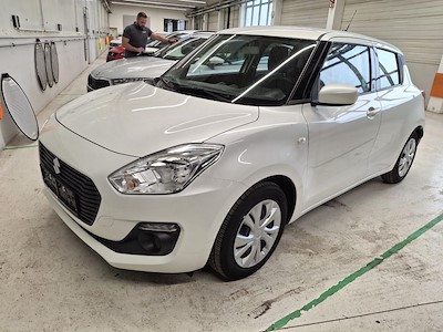 Suzuki SWIFT 1,2 Dualjet Hybrid Clear 66KW