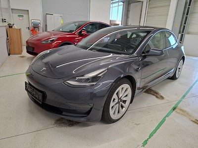 Tesla Model 3 Langstreckenbatterie Allradantrieb 153KW