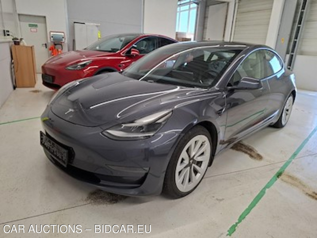 Tesla Model 3 Langstreckenbatterie Allradantrieb 153KW