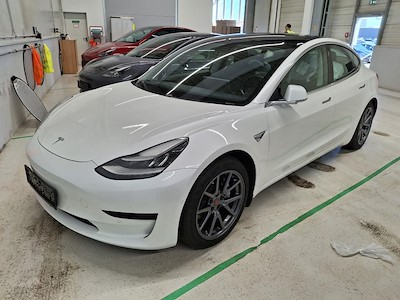 Tesla Model 3 Standard-Reichweite Plus - Hinterradantr