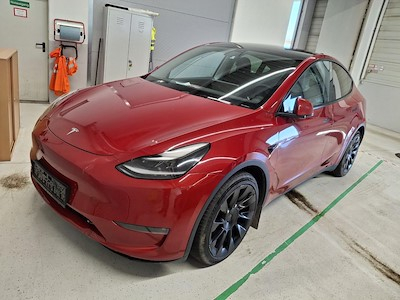 Tesla Model Y Maximale Reichweite Allrad Dualmotor 153