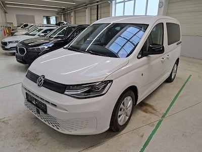 Volkswagen Caddy 2,0 TDI 90KW