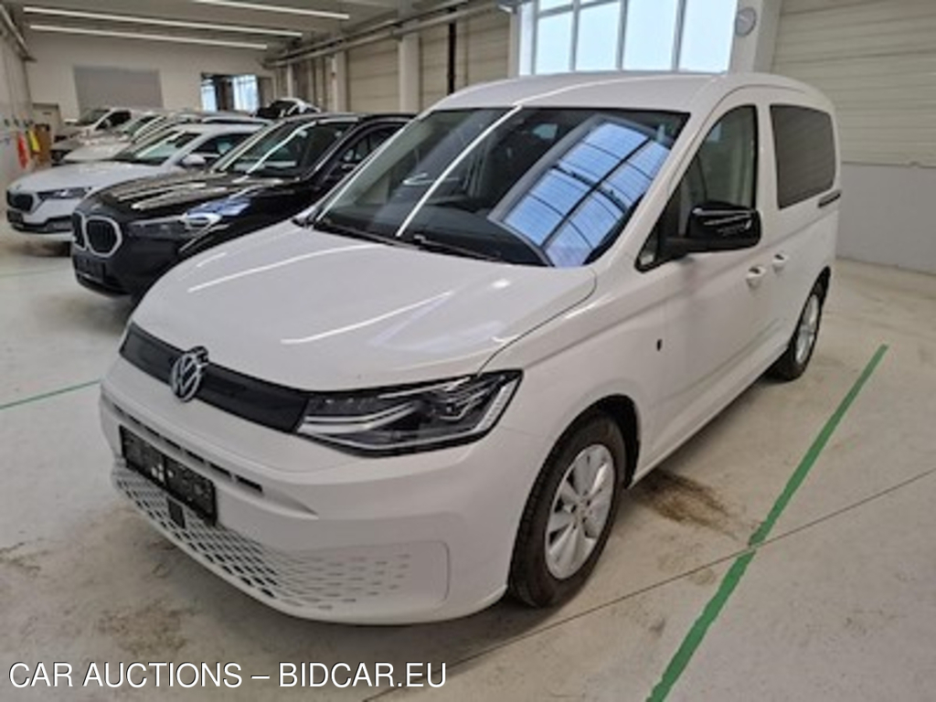 Volkswagen Caddy 2,0 TDI 90KW