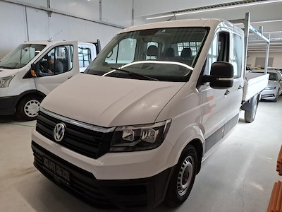 Volkswagen Crafter 35 DK-Pritsche L4 2,0 TDI EU6 103KW