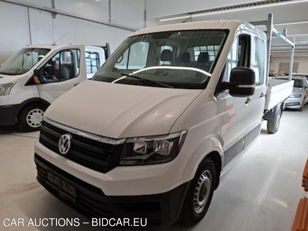 Volkswagen Crafter 35 DK-Pritsche L4 2,0 TDI EU6 103KW